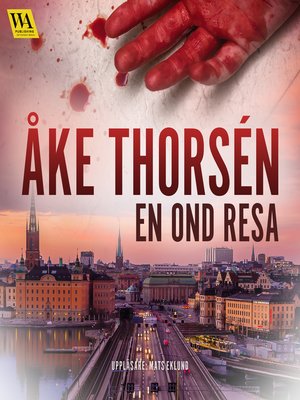 cover image of En ond resa